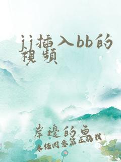 jj插入bb的视频