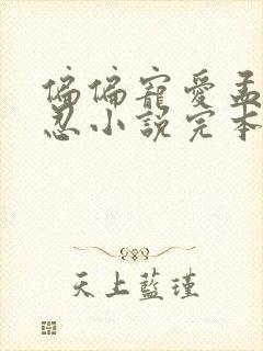 偏偏宠爱孟听江忍小说完本