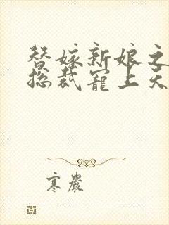 替嫁新娘之亿万总裁宠上天