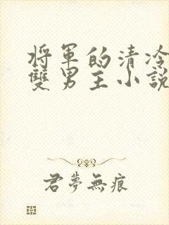 将军的清冷夫君双男主小说