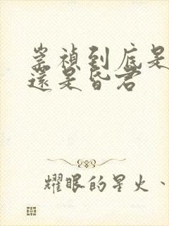 崇祯到底是明君还是昏君