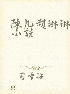 陈凡赵琳琳股市小说
