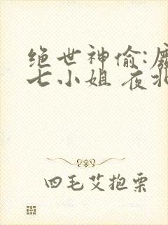 绝世神偷:废柴七小姐 夜北 小说