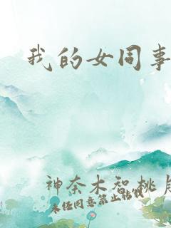 我的女同事小说