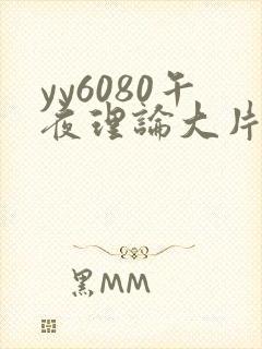 yy6080午夜理论大片久久精品