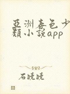 亚洲春色少妇另类小说app