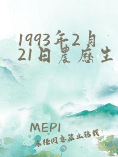 1993年2月21日农历生辰八字