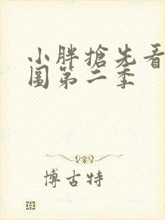 小胖抢先看沧元图第二季