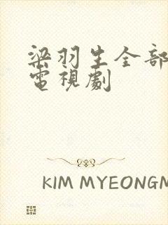 梁羽生全部武侠电视剧
