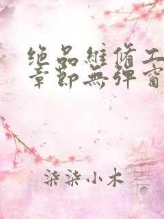绝品维修工最新章节无弹窗笔趣阁