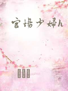 官场少妇h
