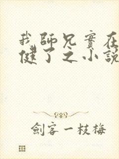 我师兄实在太稳健了之小说