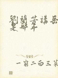 刘兰芳讲岳飞传是哪年