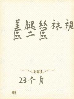 美腿丝袜视频一区二区