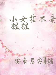 小女花不弃原著 桩桩