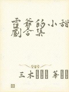 霍爷的小甜妻短剧合集