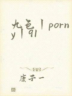 九色丨porny丨91