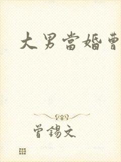 大男当婚曹小强