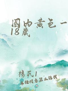 国内黄色一级片18岁