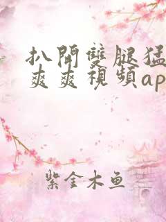 扒开双腿猛进入爽爽视频app