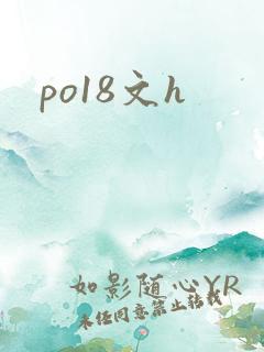 po18文h