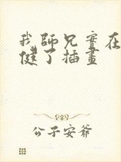 我师兄实在太稳健了插画