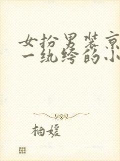 女扮男装京城第一纨绔的小说
