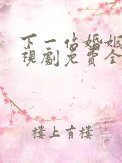 下一站婚姻 电视剧免费全集在线观看
