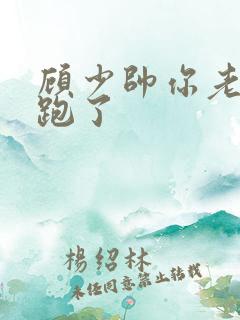 顾少帅你老婆又跑了