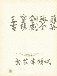 王宝钏与薛平贵电视剧全集免费播放