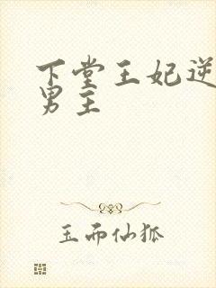 下堂王妃逆袭记男主