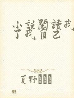 小说阅读我契约了我自己