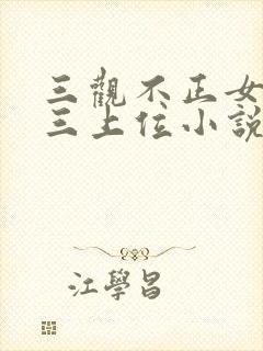 三观不正女主小三上位小说