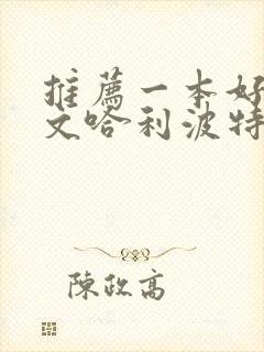 推荐一本好书作文哈利波特
