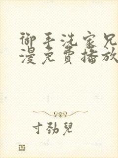 御手洗家兄妹动漫免费播放1一5集
