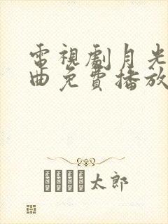 电视剧月光变奏曲免费播放