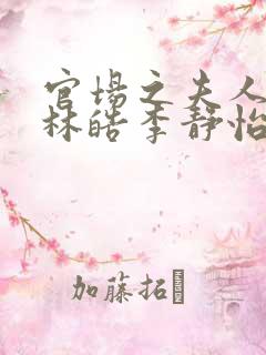 官场之夫人路线林皓李静怡小说