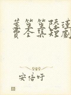 叶笙笙陆瑾辰免费全集短剧