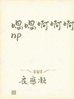 嗯嗯啊啊啊嗯啊np