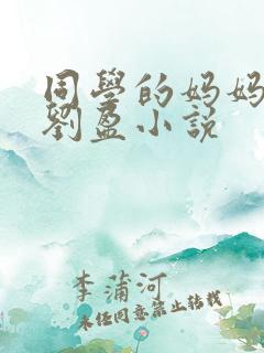 同学的妈妈陈姨刘盈小说