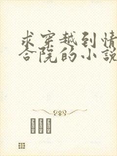求穿越到情满四合院的小说