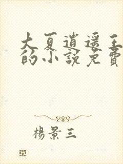 大夏逍遥王洛尘的小说免费阅读