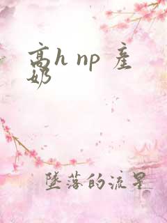 高h np 产奶
