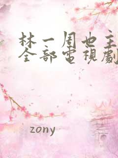 林一周也主演的全部电视剧