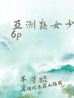 亚洲熟女少妇16p