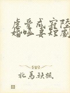虐爱成宠陆总新婚哑妻短剧