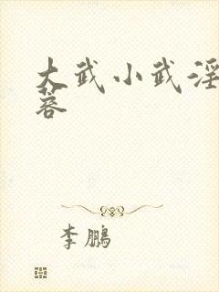 大武小武淫虐黄蓉