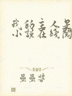 我的主人是妹妹小说在线阅读