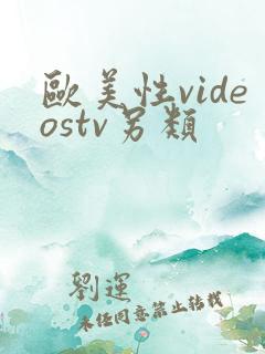 欧美性videostv另类