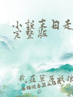 小说末日走私商完整版